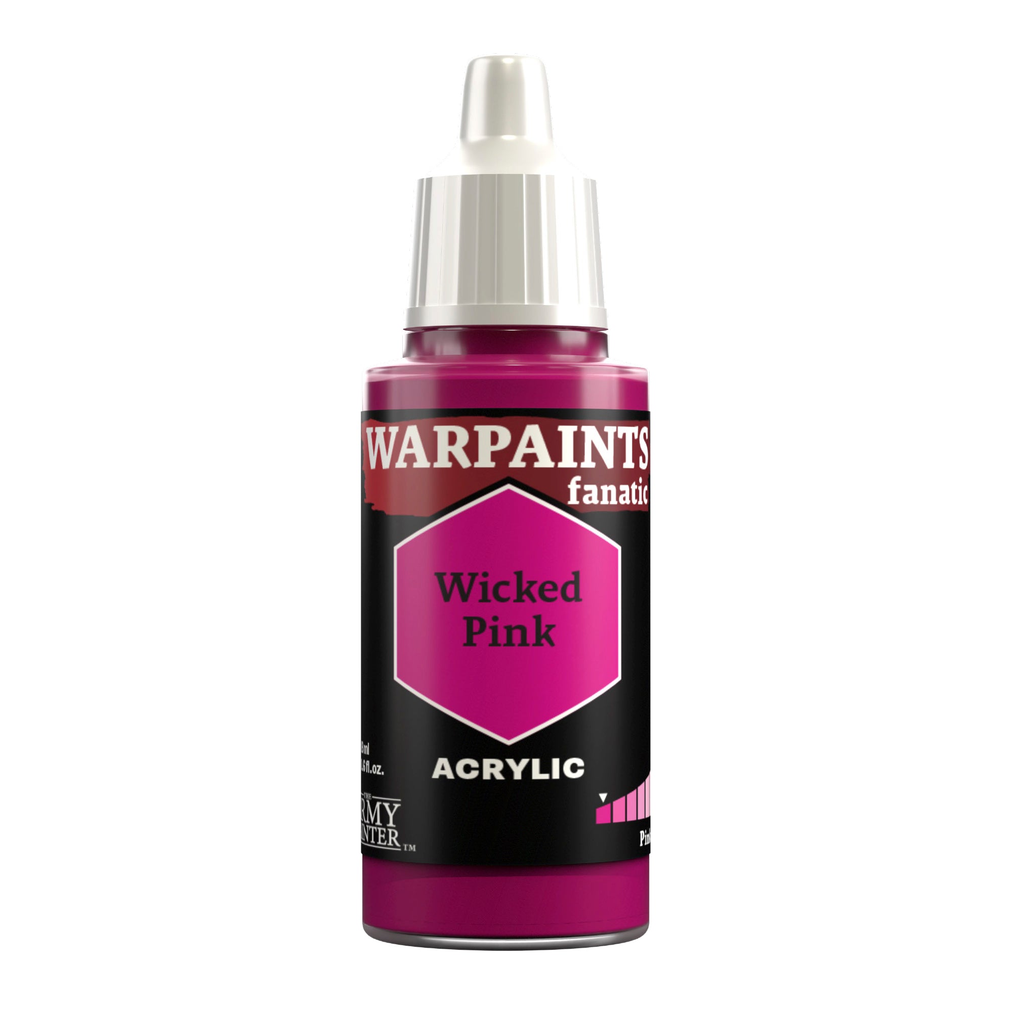 Warpaints Fanatic: Raging Rose