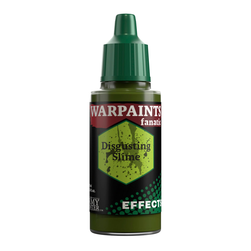 Warpaints Fanatic: Disgusting Slime