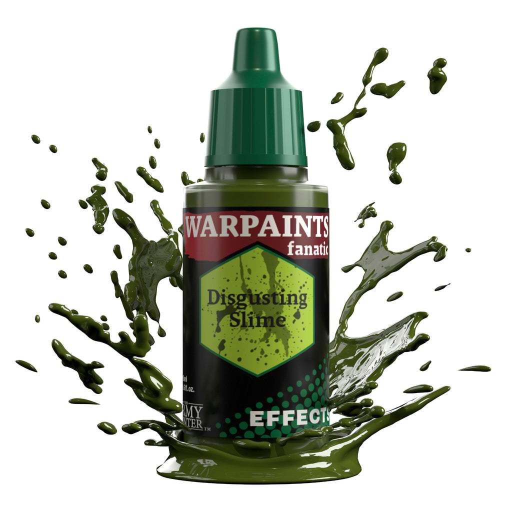 Warpaints Fanatic: Disgusting Slime