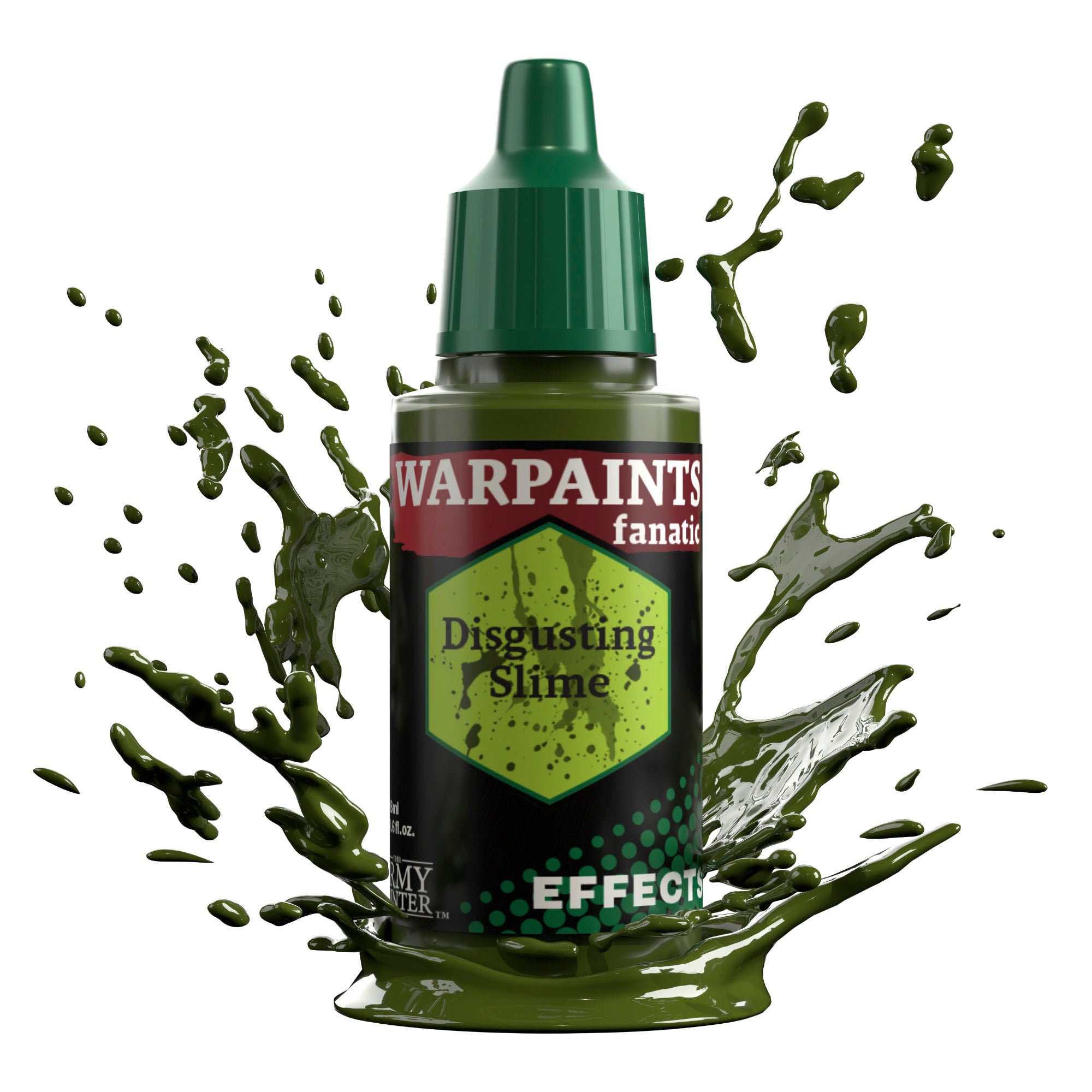 Warpaints Fanatic: Disgusting Slime
