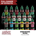 Warpaints Fanatic: Disgusting Slime