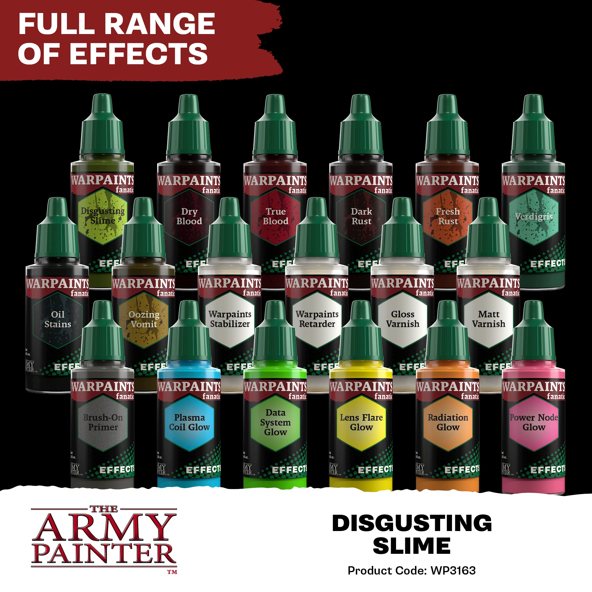 Warpaints Fanatic: Disgusting Slime