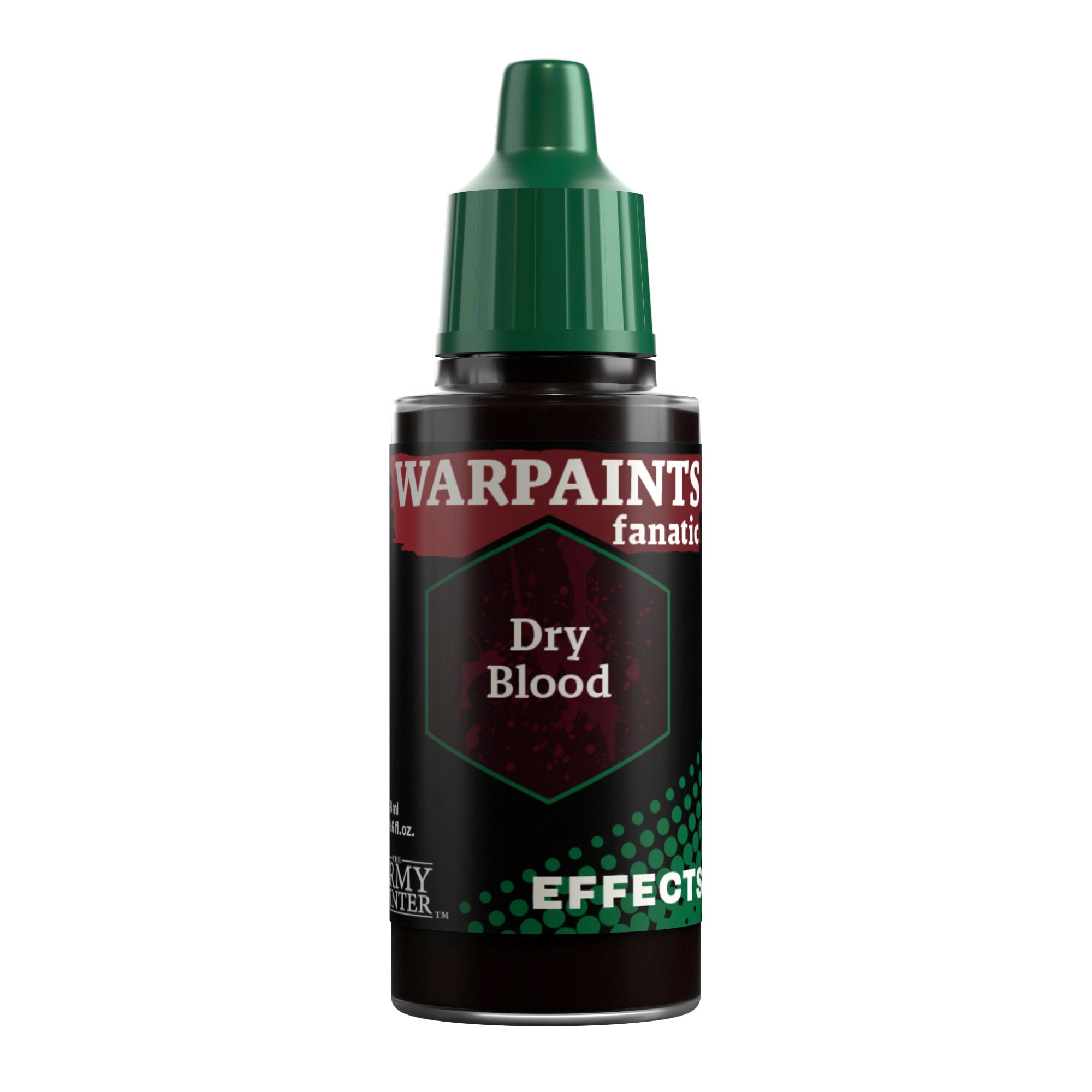 Warpaints Fanatic: Dry Blood