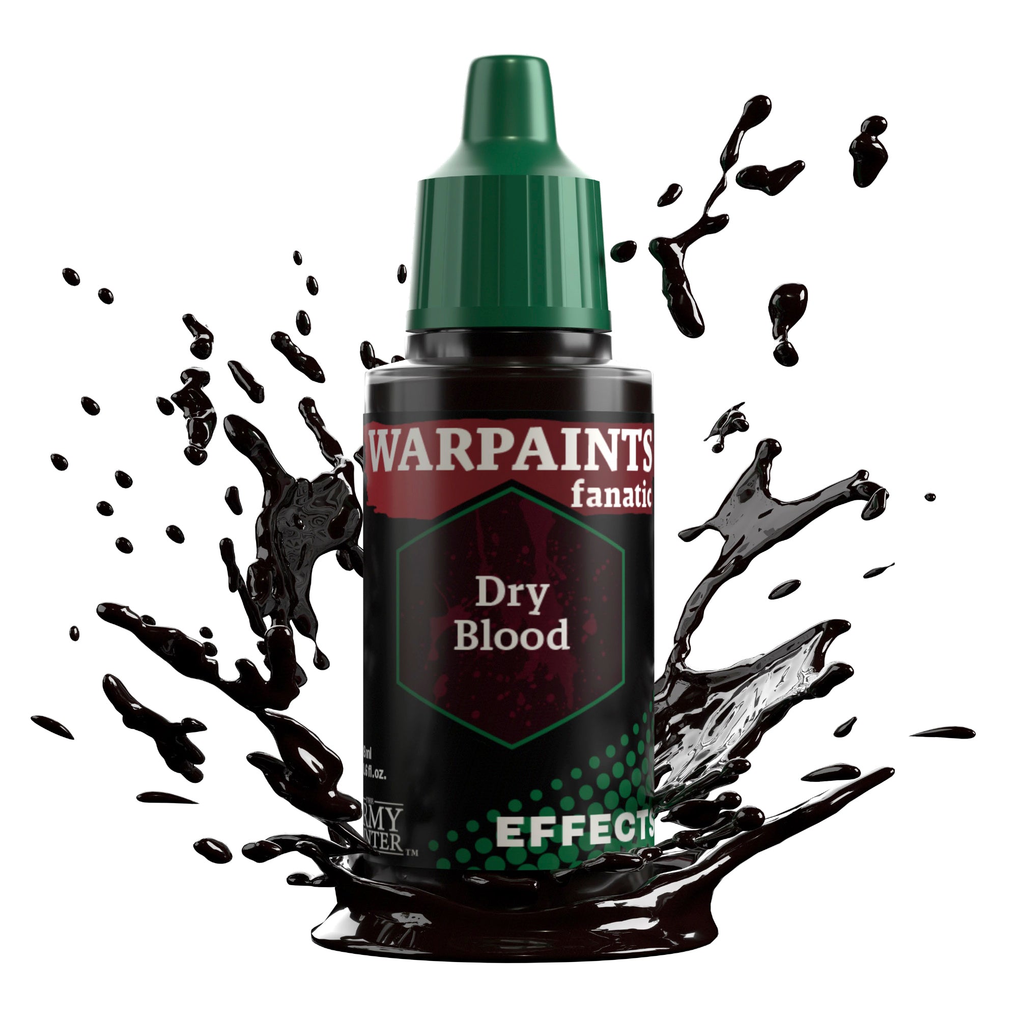 Warpaints Fanatic: Dry Blood