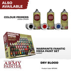 Warpaints Fanatic: Dry Blood