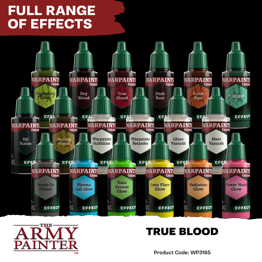 Warpaints Fanatic: True Blood