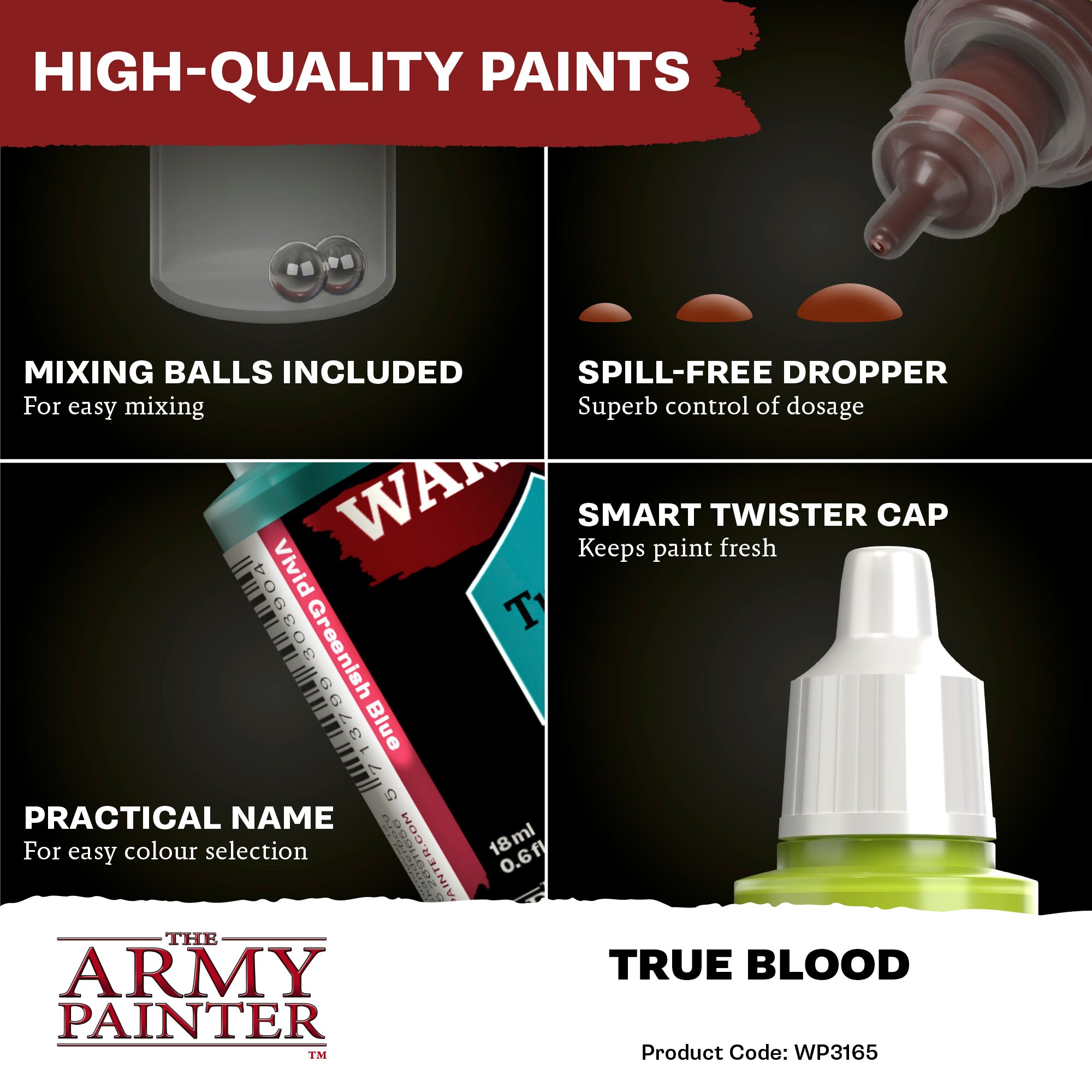 Warpaints Fanatic: True Blood