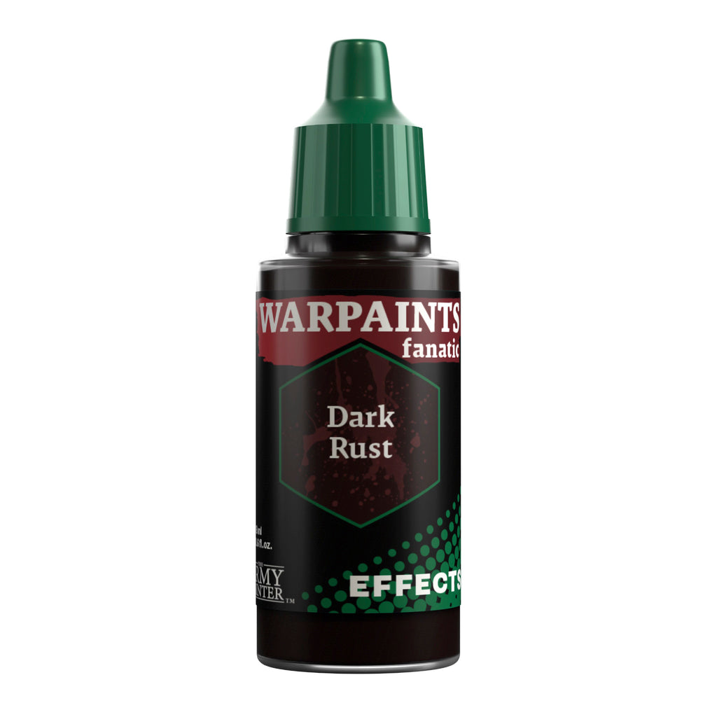 Warpaints Fanatic: Dark Rust