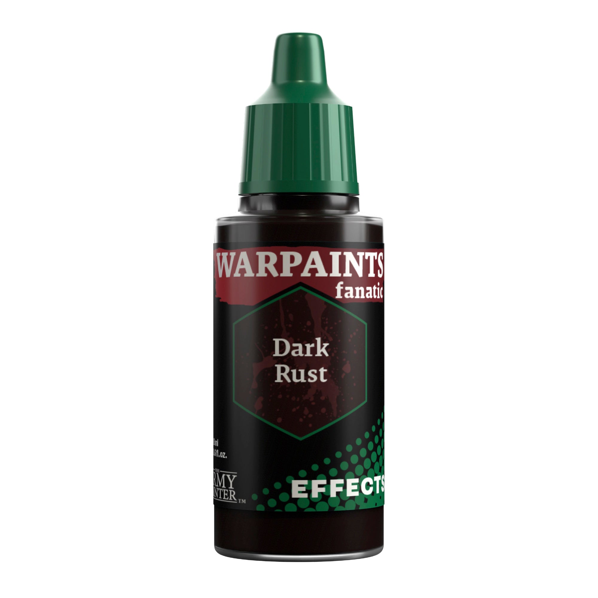 Warpaints Fanatic: Dark Rust