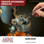 Warpaints Fanatic: Dark Rust
