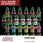 Warpaints Fanatic: Dark Rust
