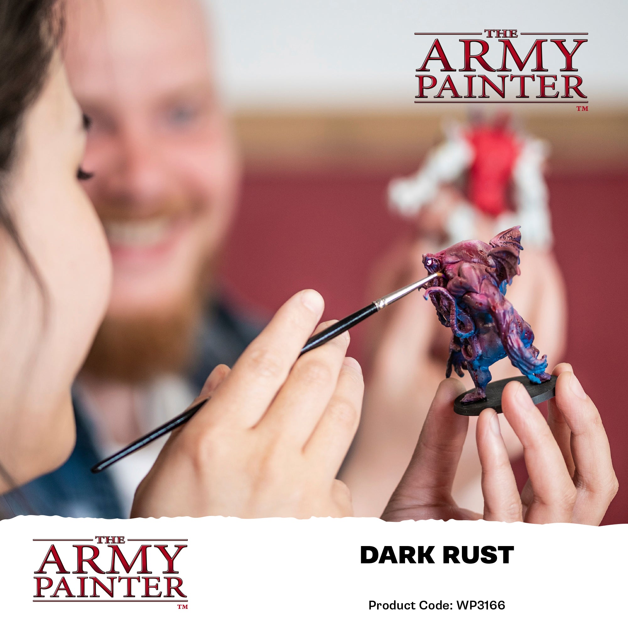 Warpaints Fanatic: Dark Rust