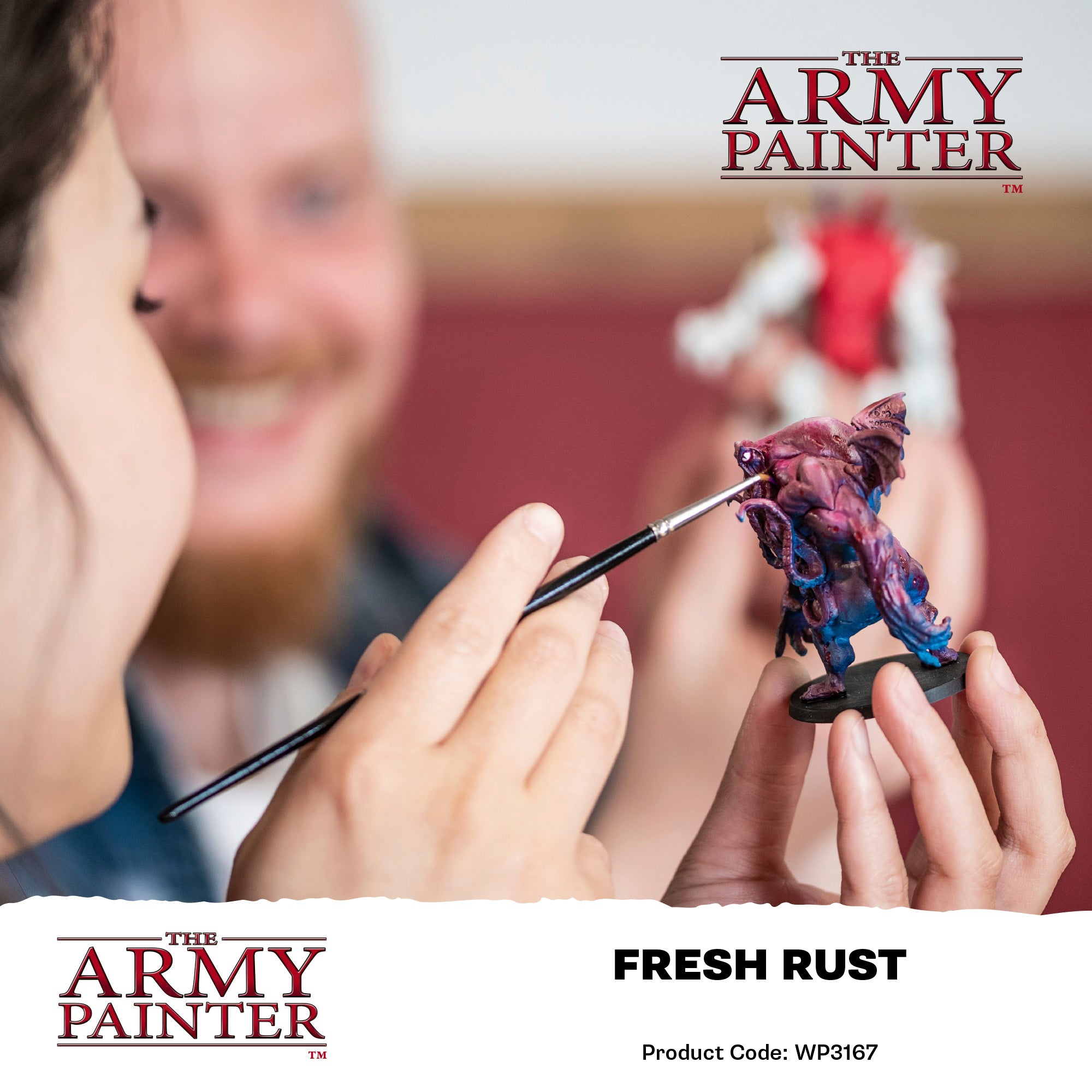 Warpaints Fanatic: Fresh Rust