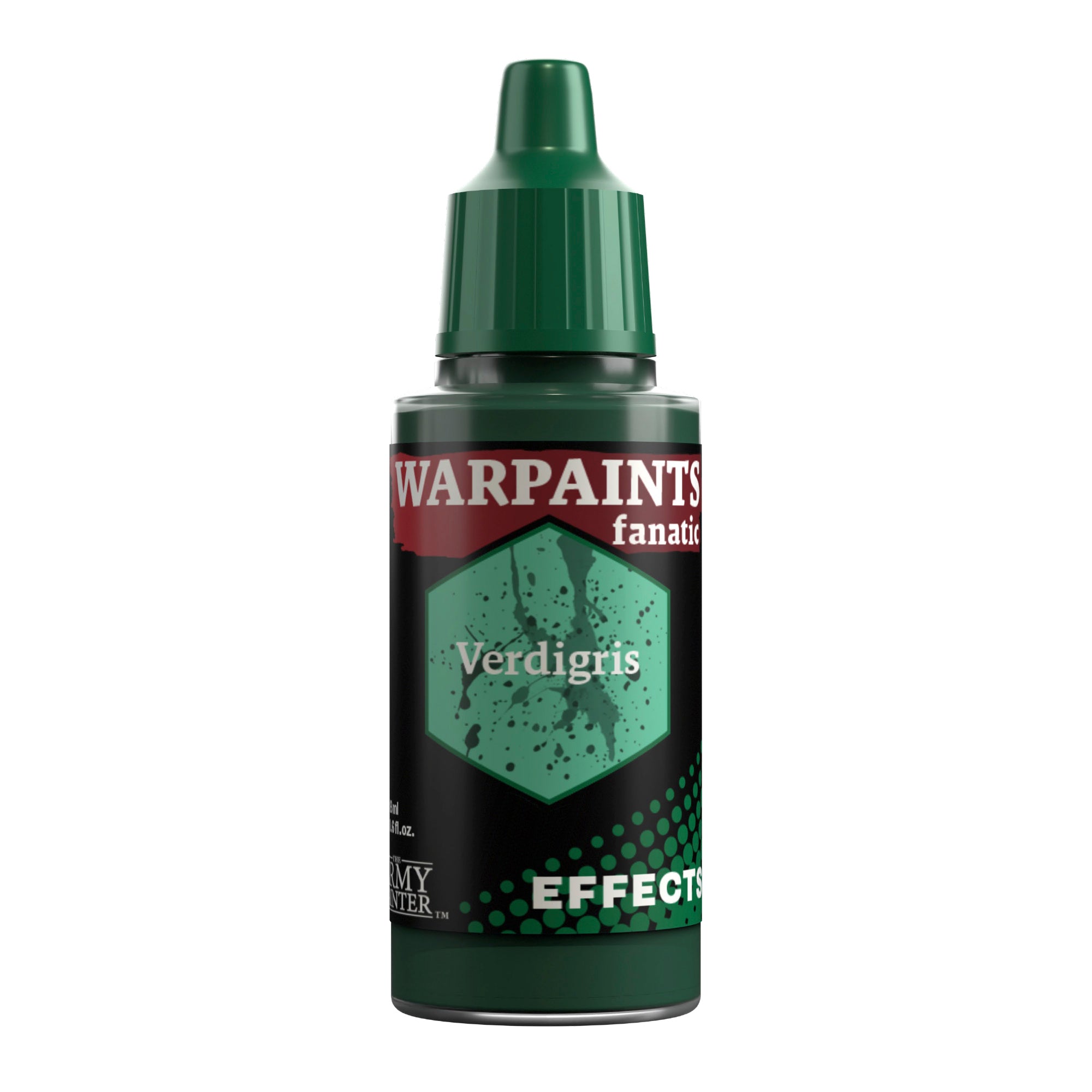 Warpaints Fanatic: Verdigris