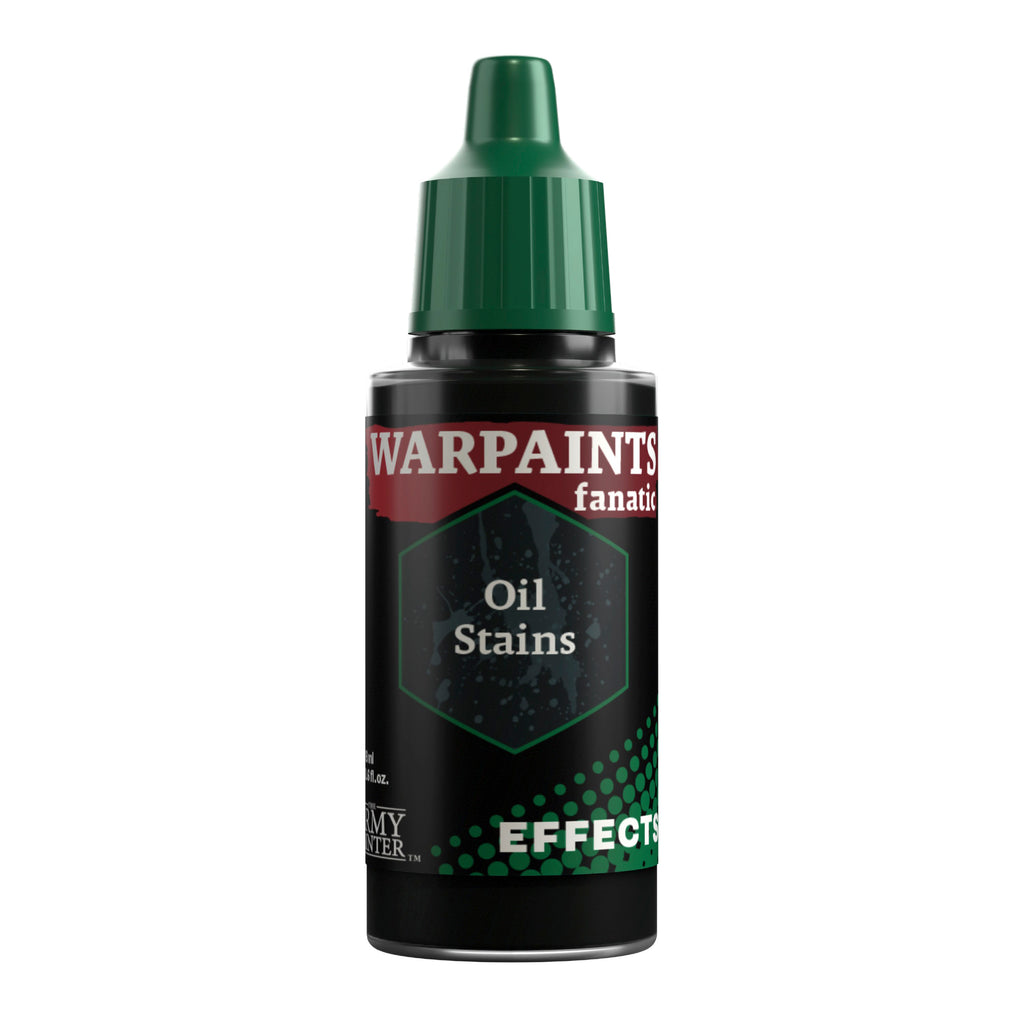Warpaints Fanatic: Oil Stains
