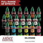 Warpaints Fanatic: Oil Stains