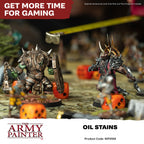 Warpaints Fanatic: Oil Stains