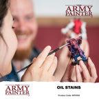 Warpaints Fanatic: Oil Stains