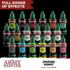 Warpaints Fanatic: Oozing Vomit