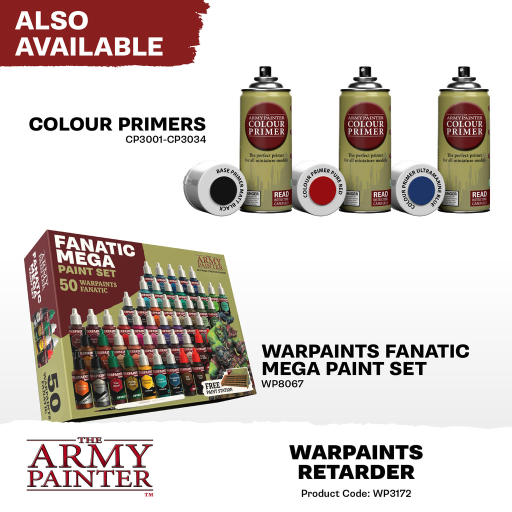 Warpaints Fanatic: Warpaints Retarder