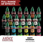 Warpaints Fanatic: Matt Varnish