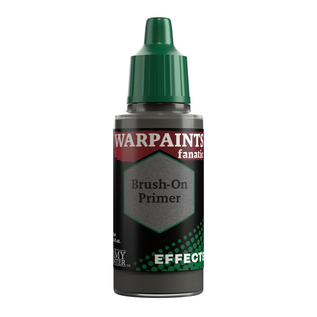 Warpaints Fanatic: Brush-On Primer