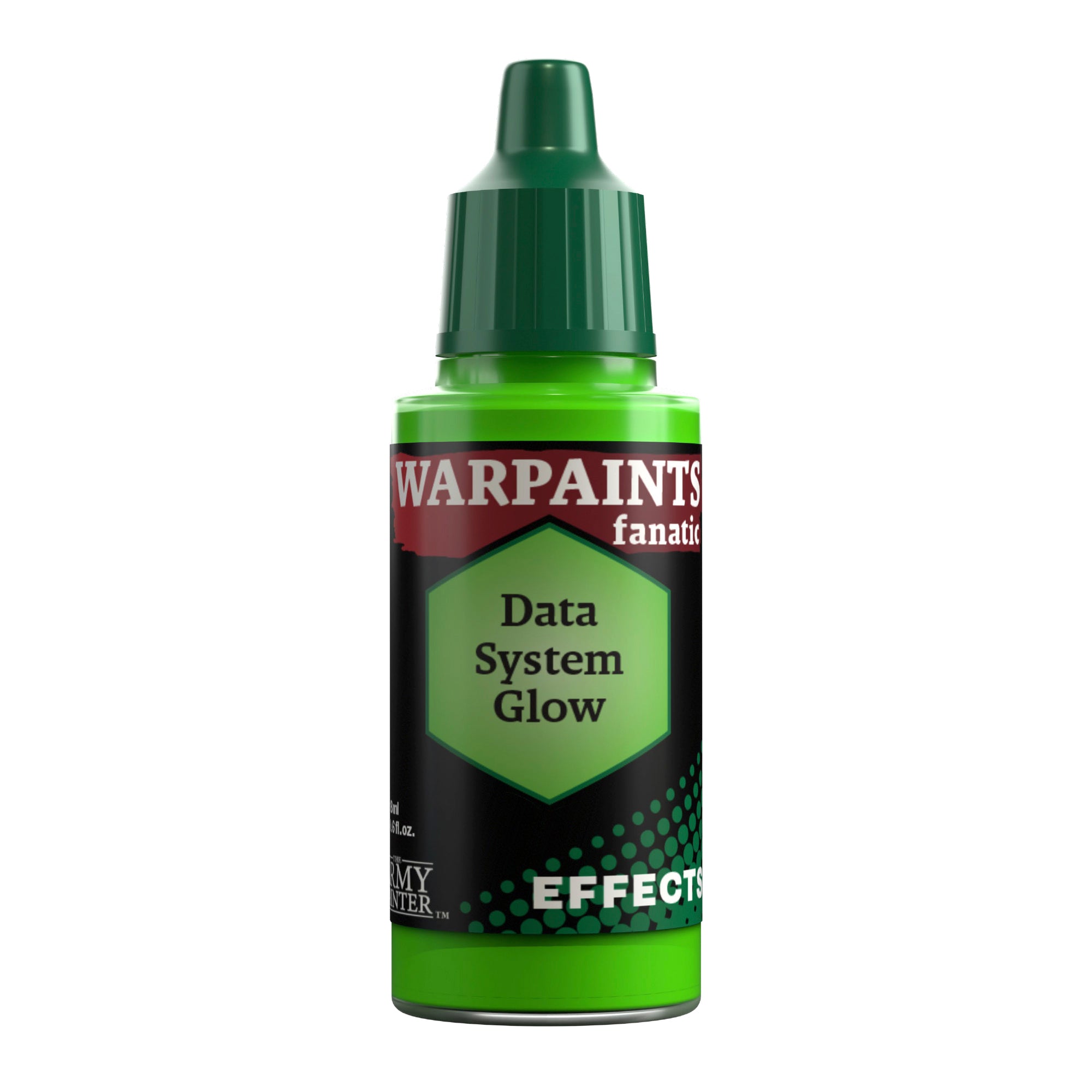 Warpaints Fanatic: Data System Glow