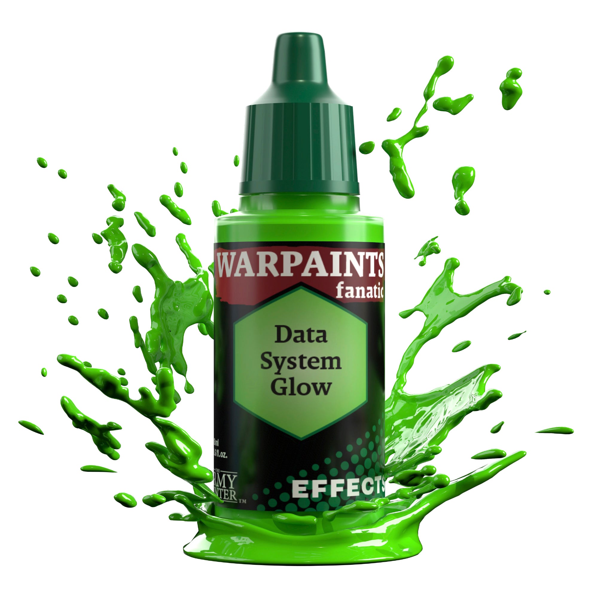 Warpaints Fanatic: Data System Glow