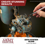Warpaints Fanatic: Data System Glow