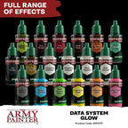 Warpaints Fanatic: Data System Glow