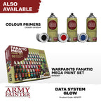 Warpaints Fanatic: Data System Glow