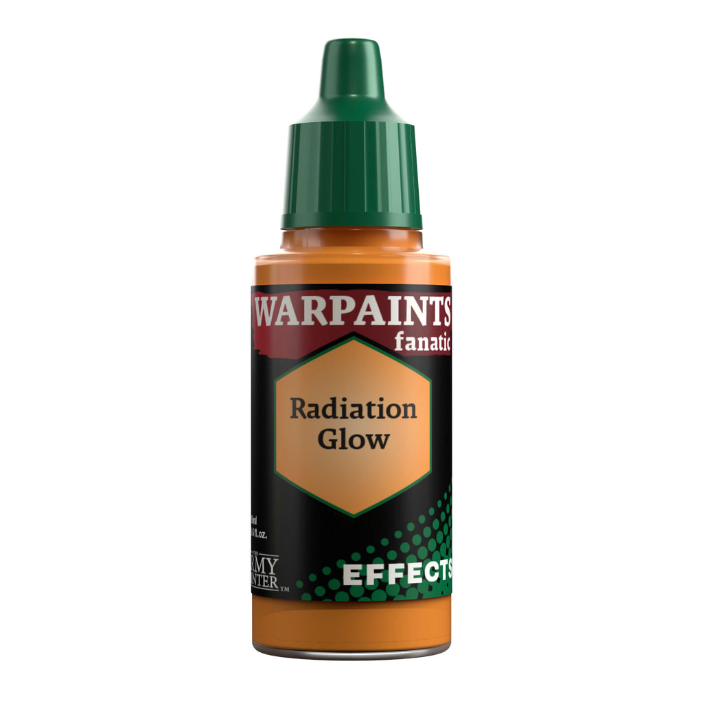 Warpaints Fanatic: Radiation Glow