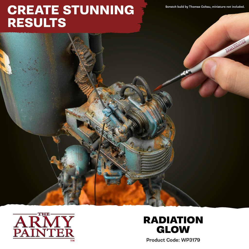 Warpaints Fanatic: Radiation Glow