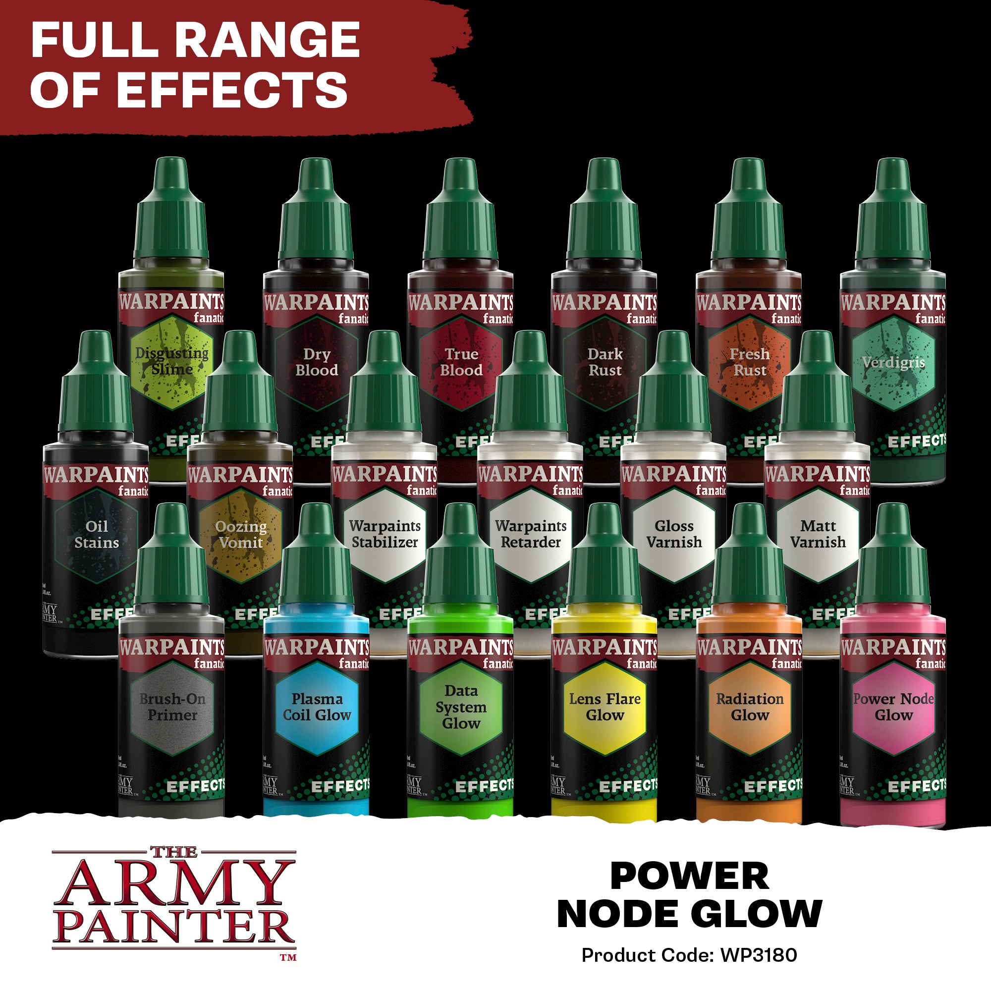 Warpaints Fanatic: Power Node Glow