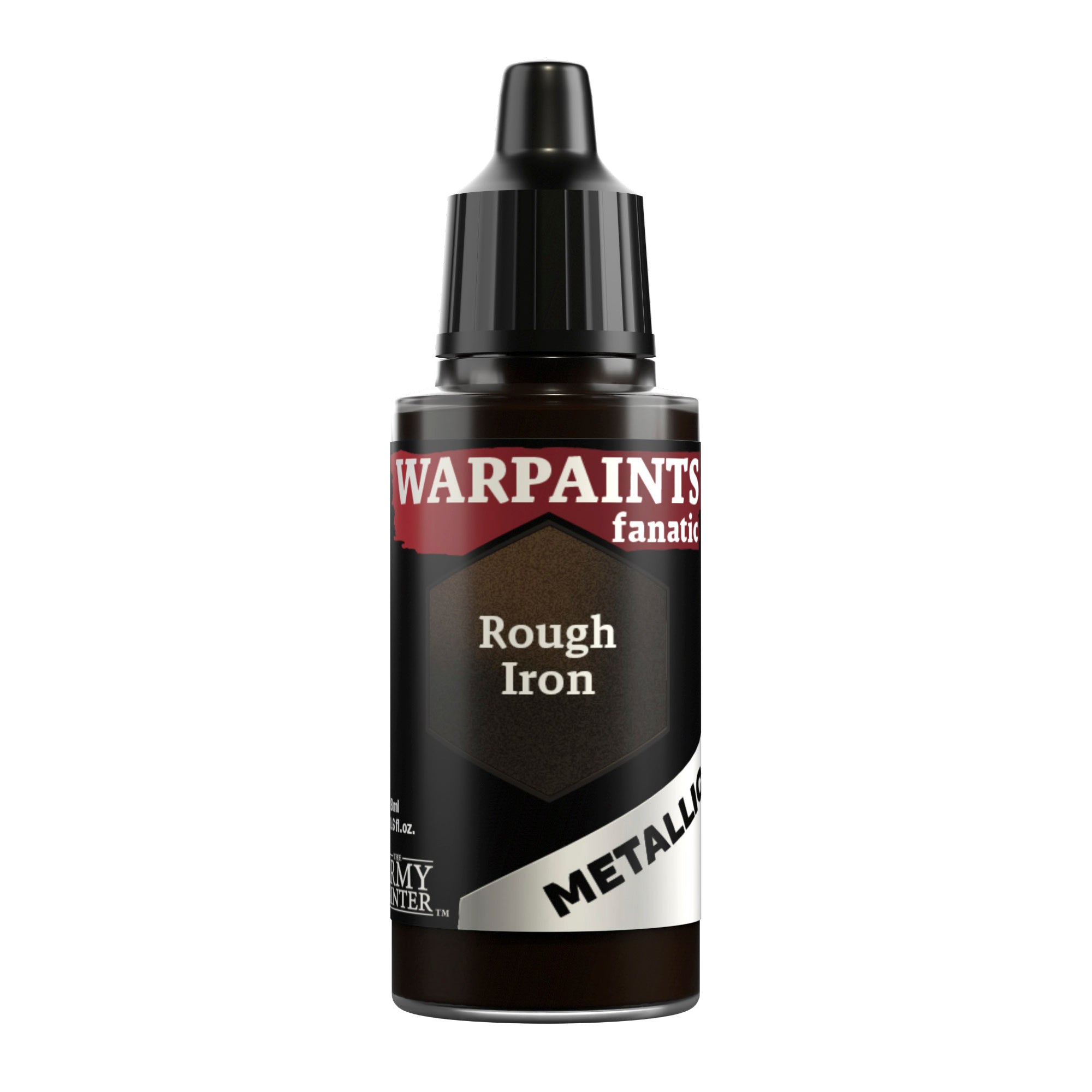 Warpaints Fanatic: Rough Iron