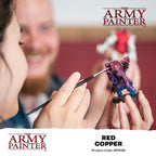 Warpaints Fanatic: Red Copper