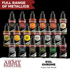 Warpaints Fanatic: Evil Chrome