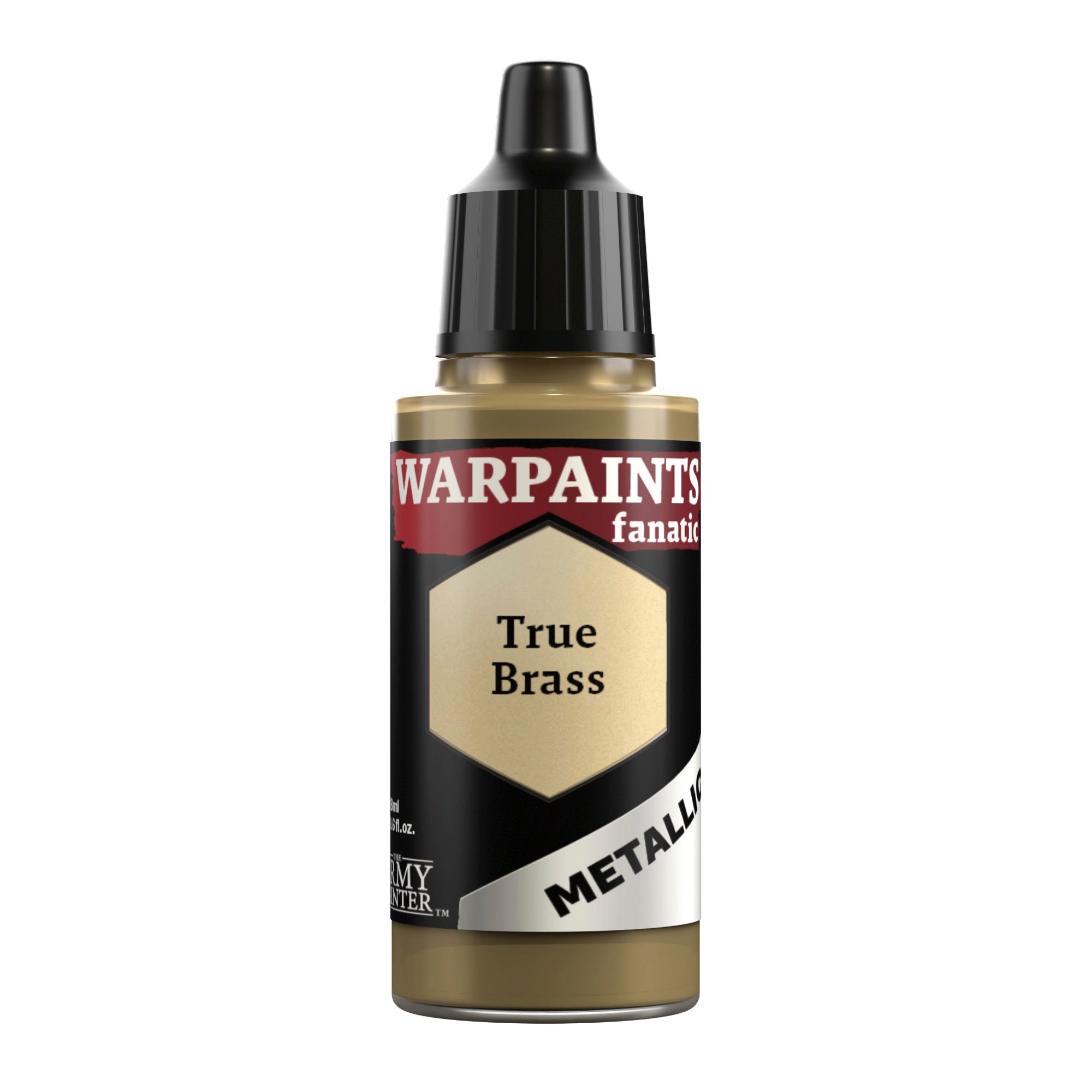 Warpaints Fanatic: True Brass
