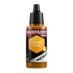 Warpaints Fanatic: Greedy Gold