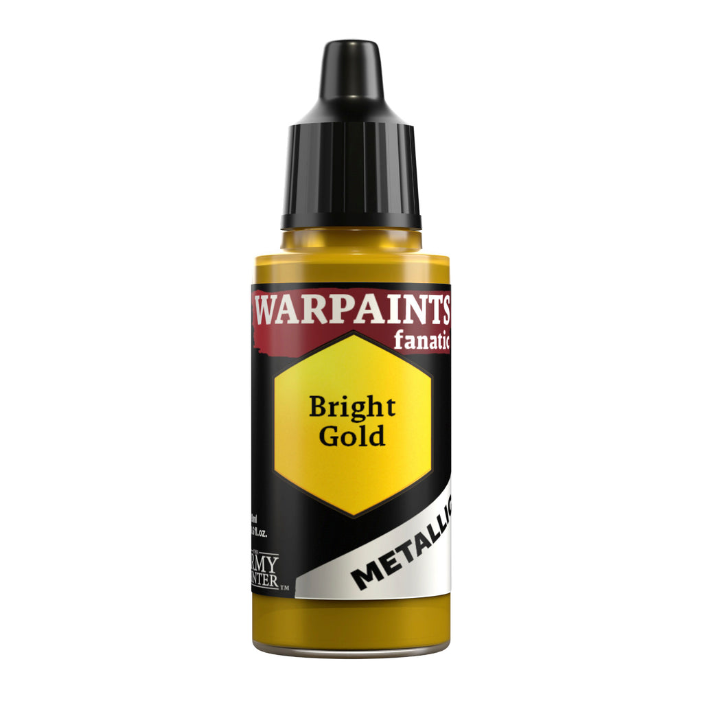 Warpaints Fanatic: Bright Gold