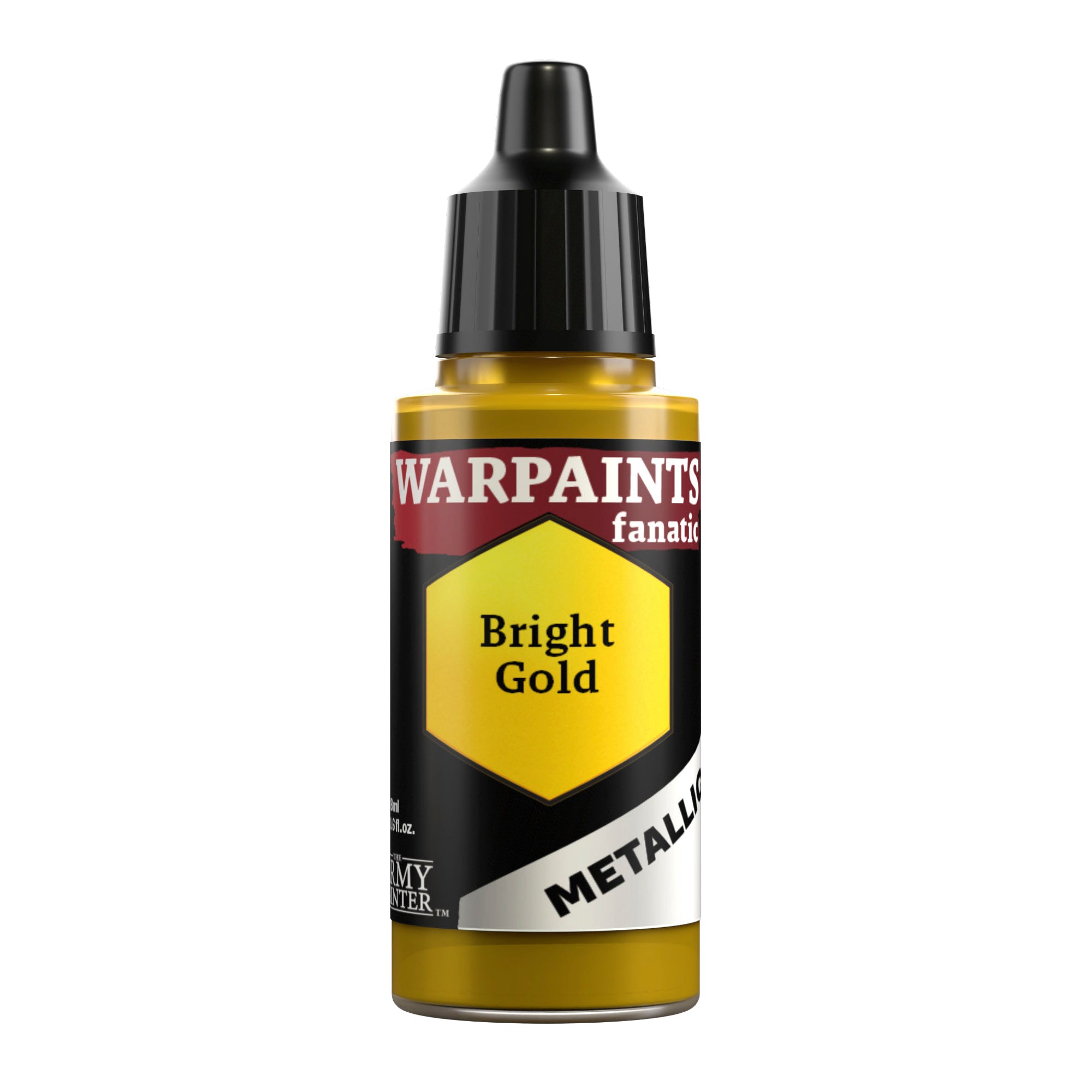 Warpaints Fanatic: Bright Gold