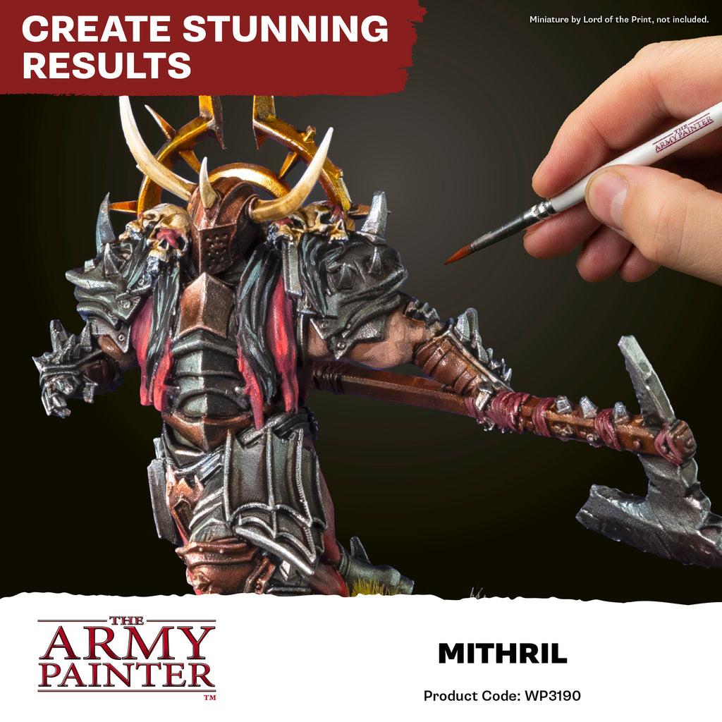 Warpaints Fanatic: Mithril