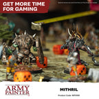Warpaints Fanatic: Mithril