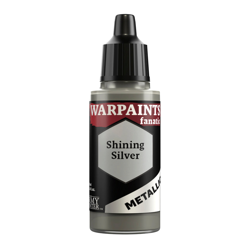 Warpaints Fanatic: Shining Silver