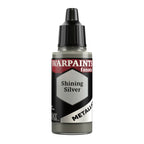 Warpaints Fanatic: Shining Silver