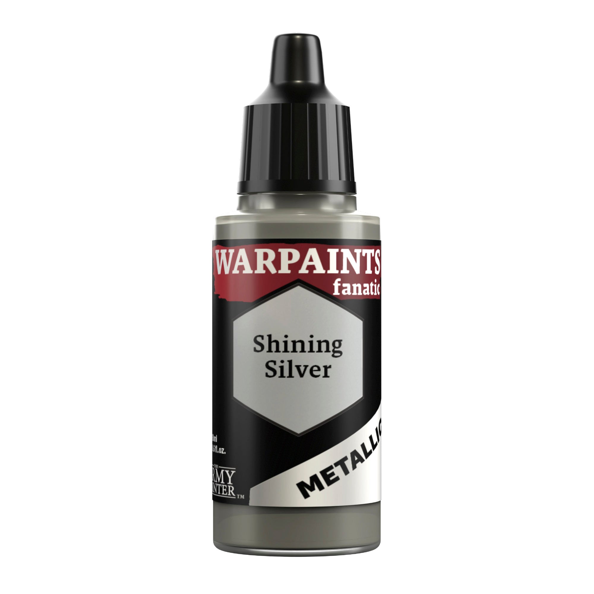 Warpaints Fanatic: Shining Silver