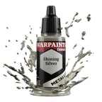 Warpaints Fanatic: Shining Silver