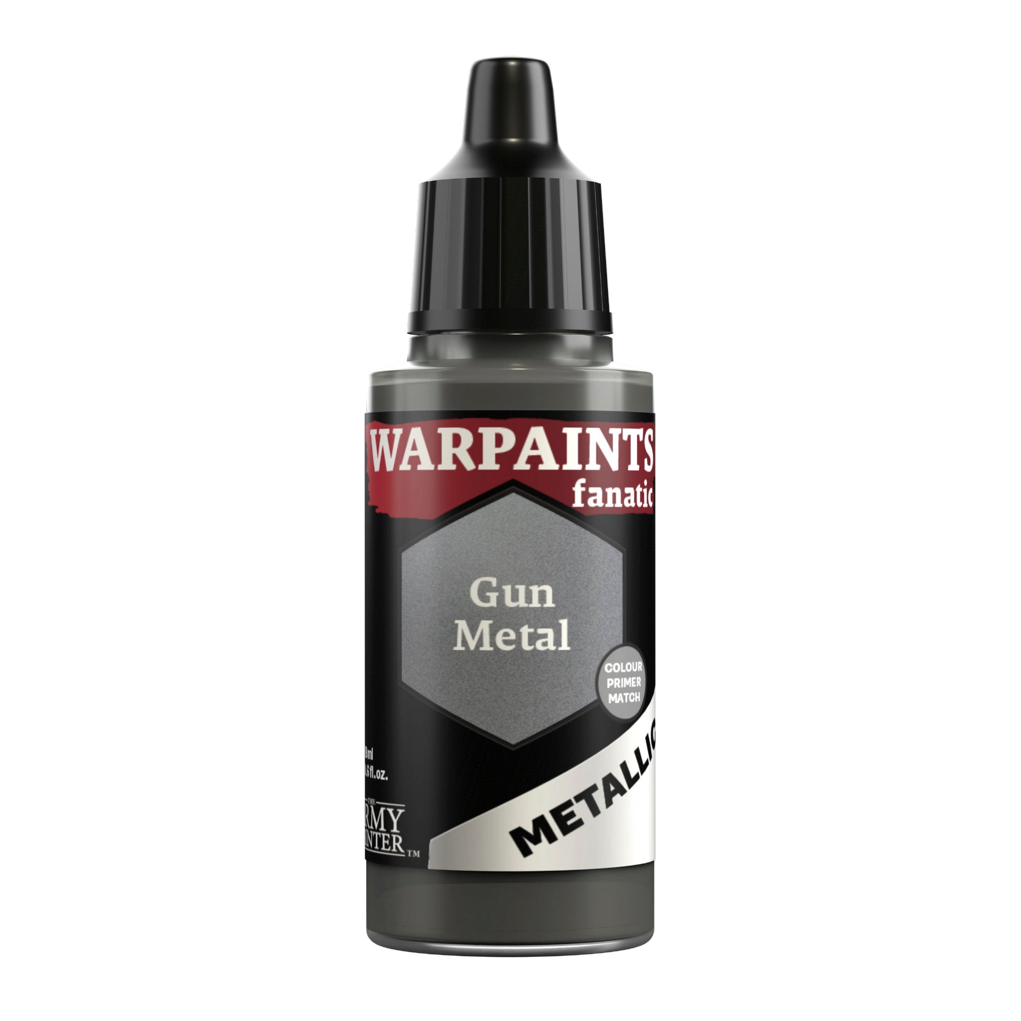 Warpaints Fanatic: Gun Metal