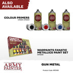 Warpaints Fanatic: Gun Metal