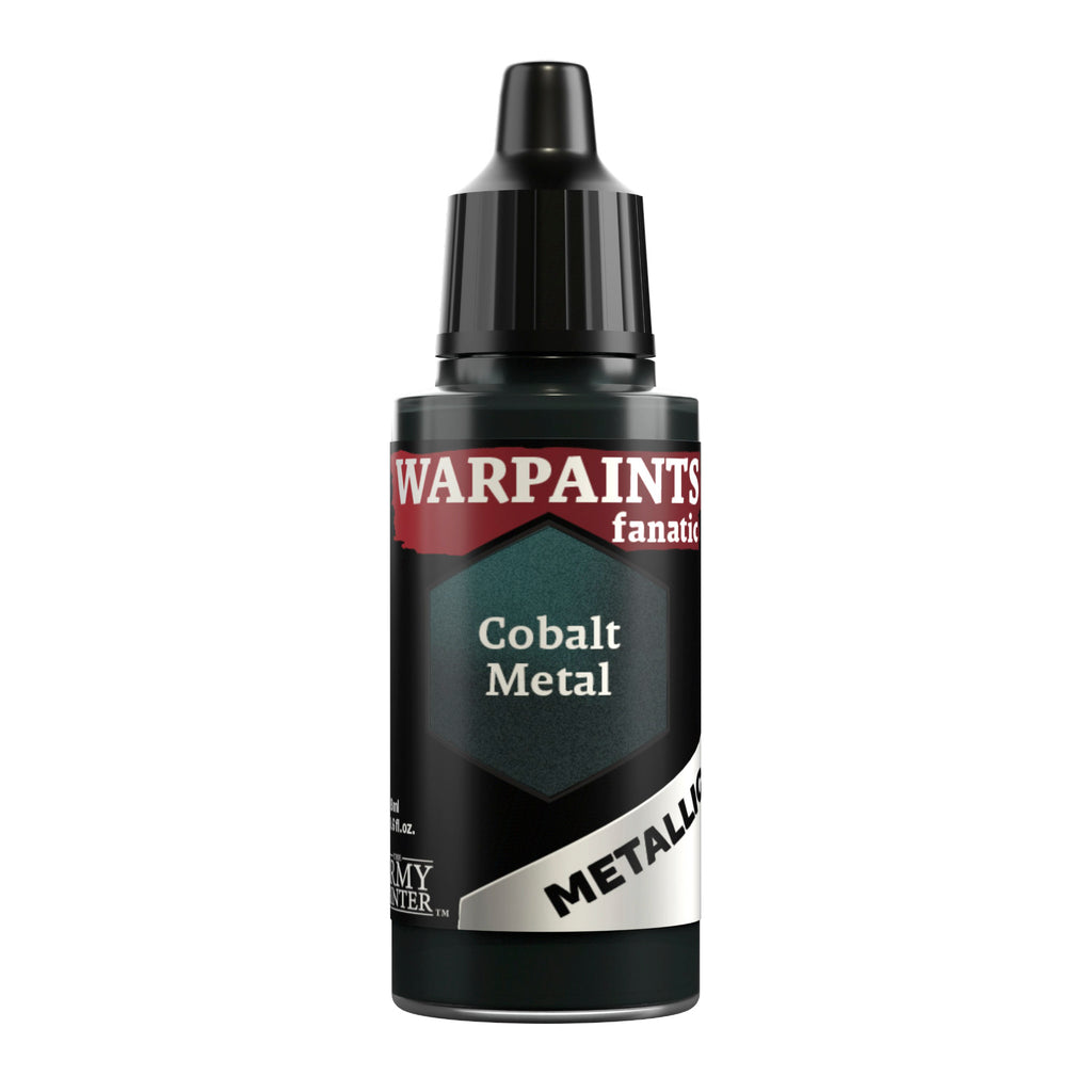 Warpaints Fanatic: Cobalt Metal